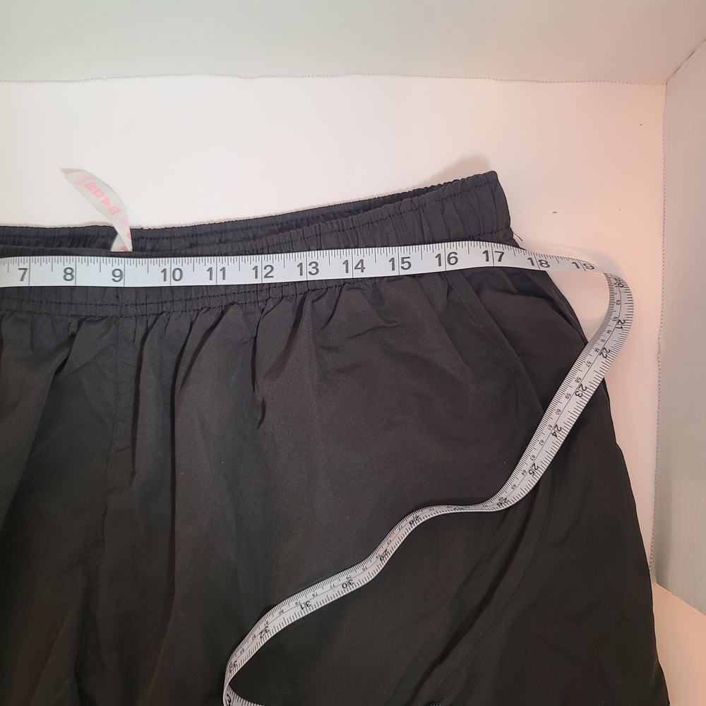Ultra Performance Women's Black Athletic Shorts - Picture 5 of 5